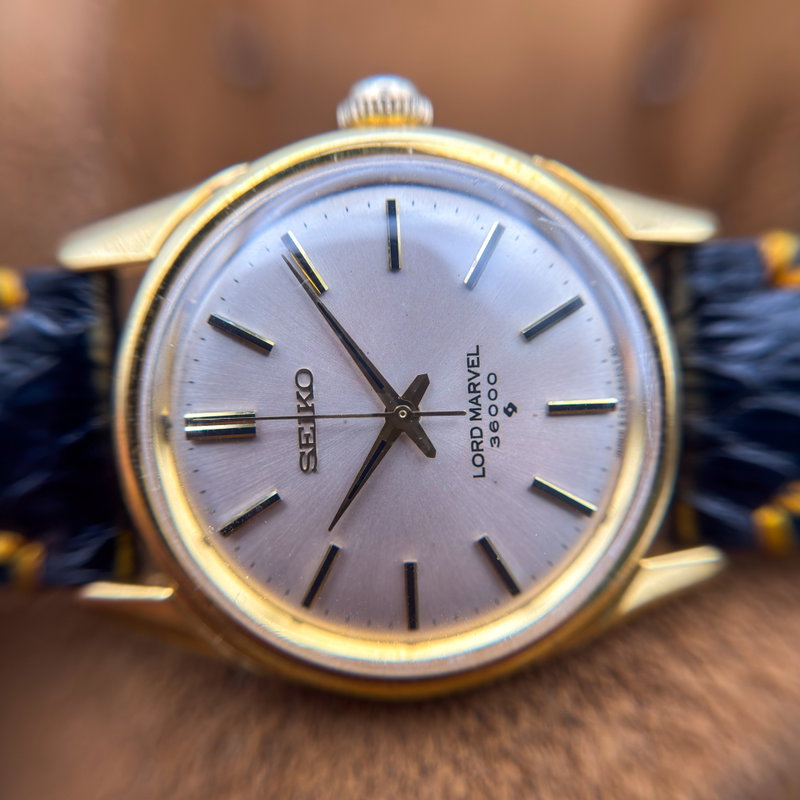 Seiko Seiko - Lord Marvel - No reserve price - 5740-8000 - Men - 1973 vintage watch - image 22