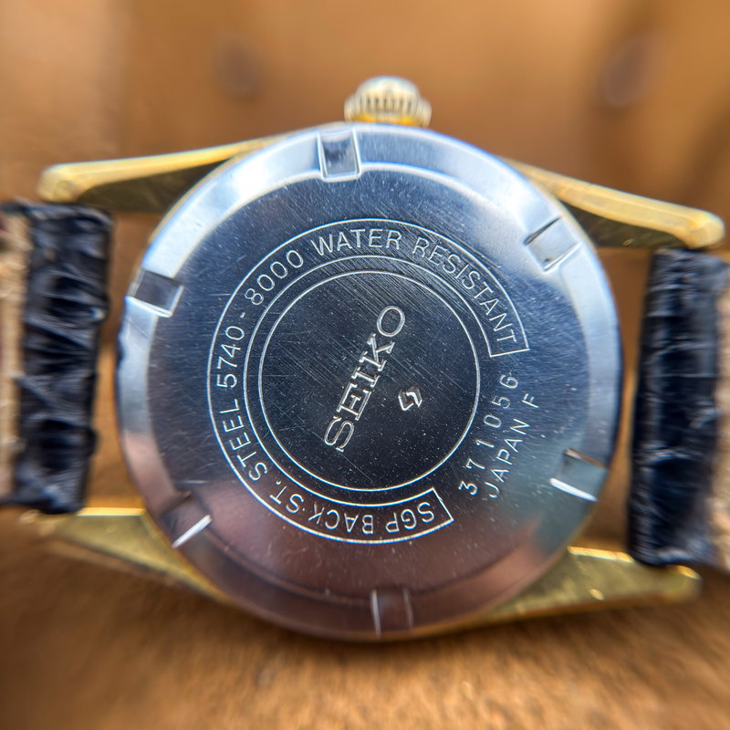 Seiko Seiko - Lord Marvel - No reserve price - 5740-8000 - Men - 1973 vintage watch - image 23