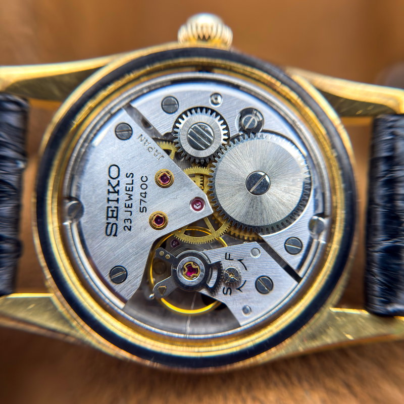 Seiko Seiko - Lord Marvel - No reserve price - 5740-8000 - Men - 1973 vintage watch - image 24