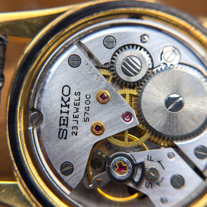 Seiko Seiko - Lord Marvel - No reserve price - 5740-8000 - Men - 1973 vintage watch - image 25