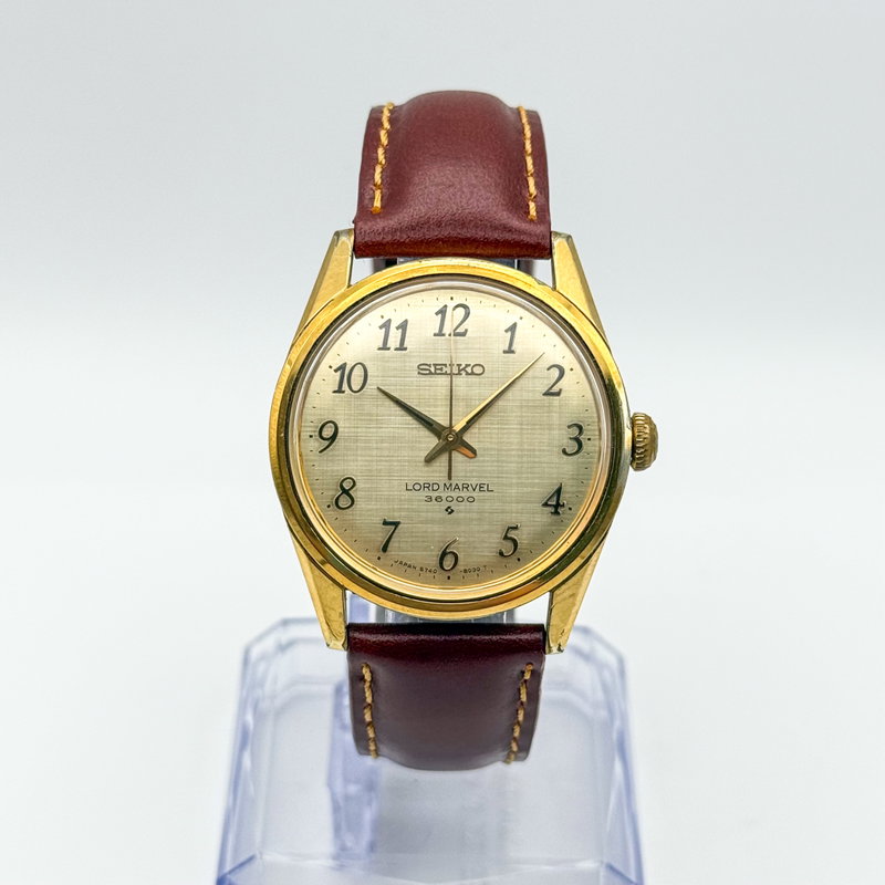 Seiko Seiko - Lord Marvel - No reserve price - 5740-8000 - Men - 1978 vintage watch - image 4