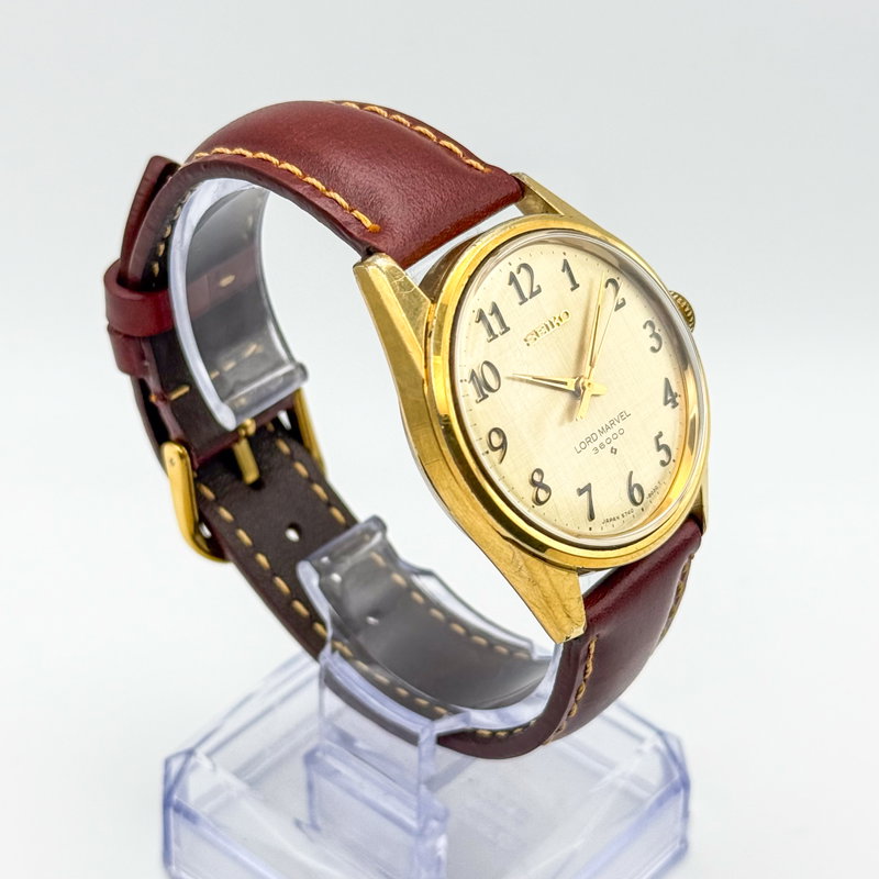 Seiko Seiko - Lord Marvel - No reserve price - 5740-8000 - Men - 1978 vintage watch - image 6