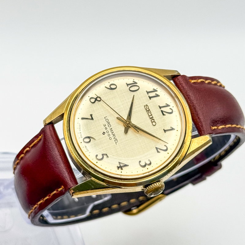 Seiko Seiko - Lord Marvel - No reserve price - 5740-8000 - Men - 1978 vintage watch - image 11
