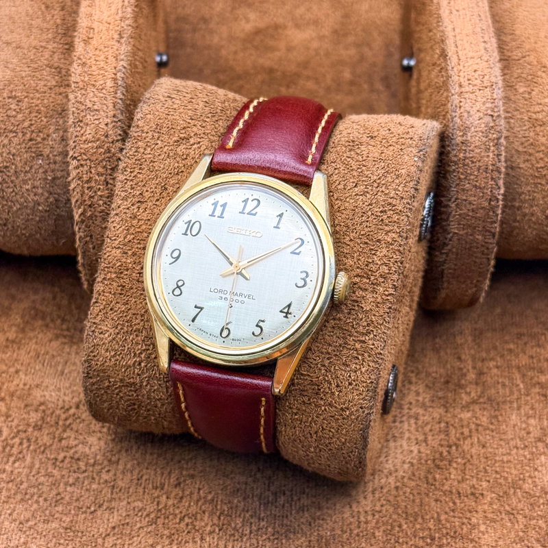 Seiko Seiko - Lord Marvel - No reserve price - 5740-8000 - Men - 1978 vintage watch - image 13