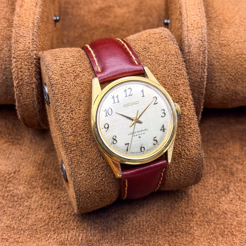 Seiko Seiko - Lord Marvel - No reserve price - 5740-8000 - Men - 1978 vintage watch - image 14