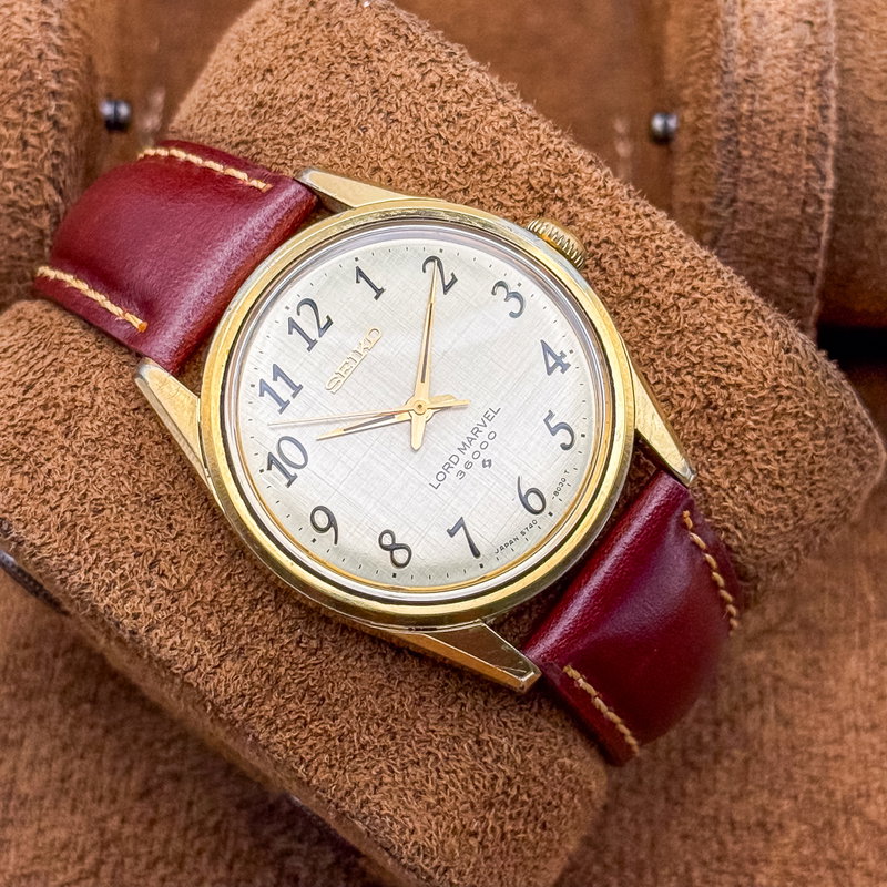 Seiko Seiko - Lord Marvel - No reserve price - 5740-8000 - Men - 1978 vintage watch - image 16