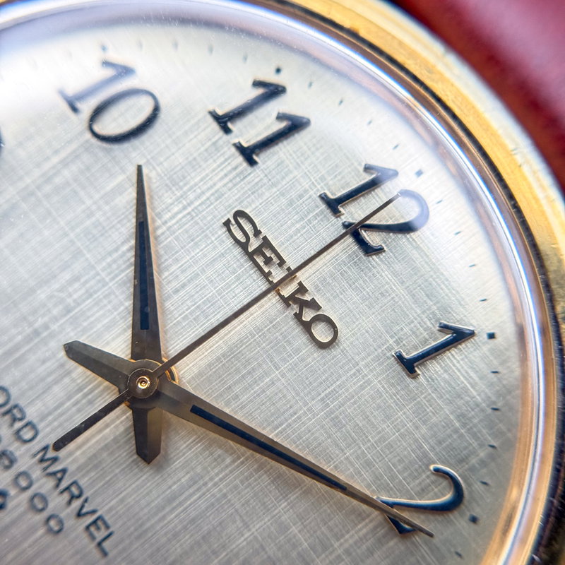 Seiko Seiko - Lord Marvel - No reserve price - 5740-8000 - Men - 1978 vintage watch - image 19