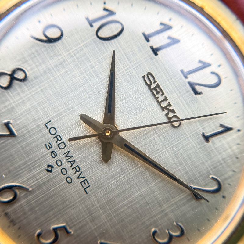 Seiko Seiko - Lord Marvel - No reserve price - 5740-8000 - Men - 1978 vintage watch - image 20