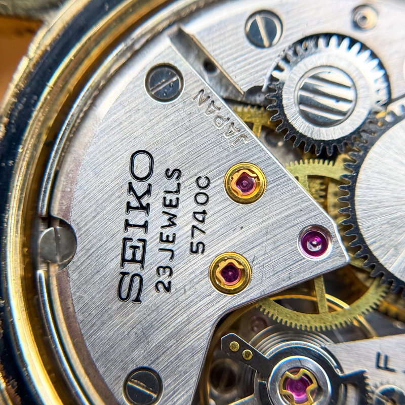 Seiko Seiko - Lord Marvel - No reserve price - 5740-8000 - Men - 1978 vintage watch - image 25