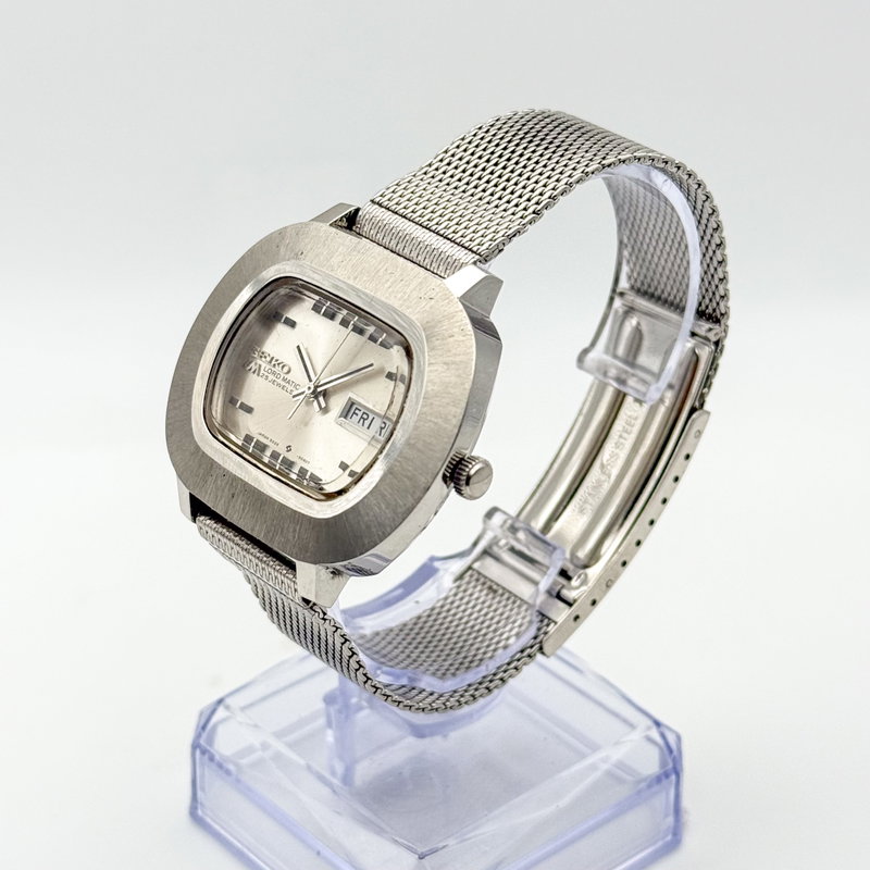 Seiko Seiko - Lord Matic - Ohne mindestpreis - 5606-5010 - Herren - 1969 vintage watch - image 3