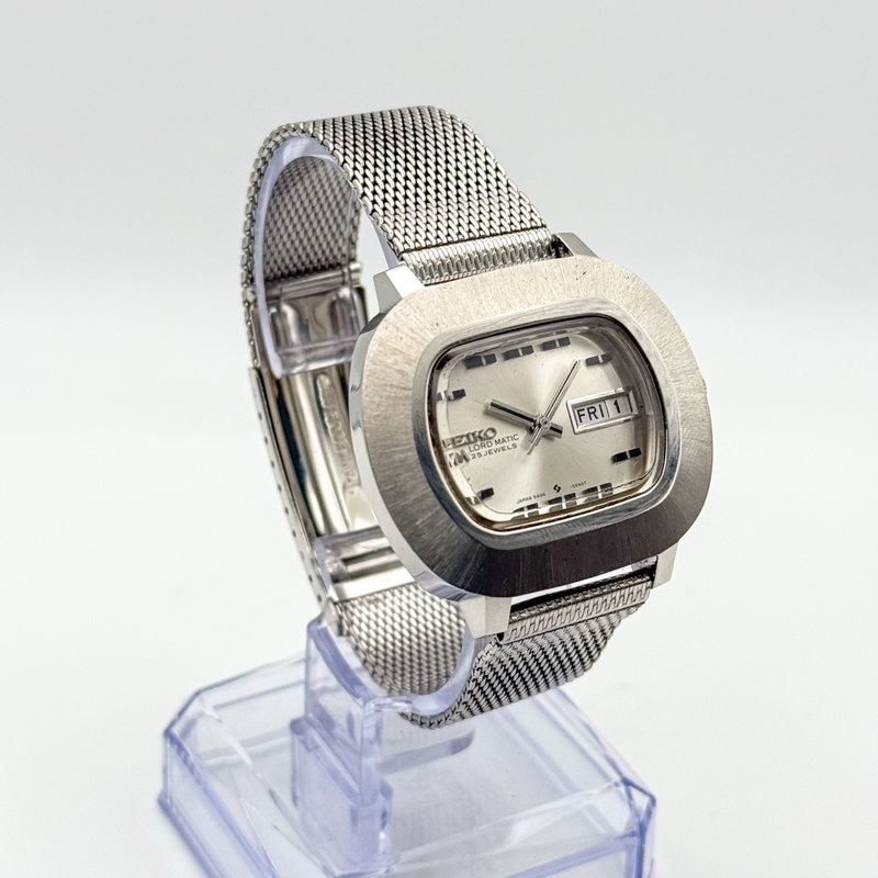 Seiko Seiko - Lord Matic - Ohne mindestpreis - 5606-5010 - Herren - 1969 vintage watch - image 4