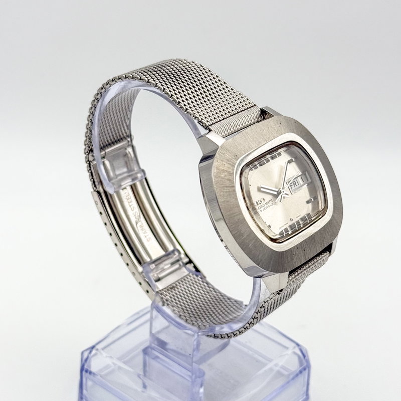 Seiko Seiko - Lord Matic - Ohne mindestpreis - 5606-5010 - Herren - 1969 vintage watch - image 5
