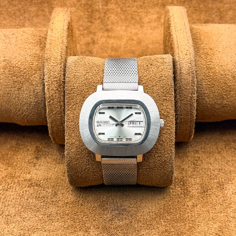 Seiko Seiko - Lord Matic - Ohne mindestpreis - 5606-5010 - Herren - 1969 vintage watch - image 9
