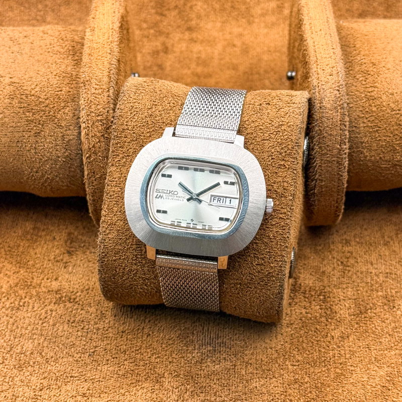 Seiko Seiko - Lord Matic - Ohne mindestpreis - 5606-5010 - Herren - 1969 vintage watch - image 10