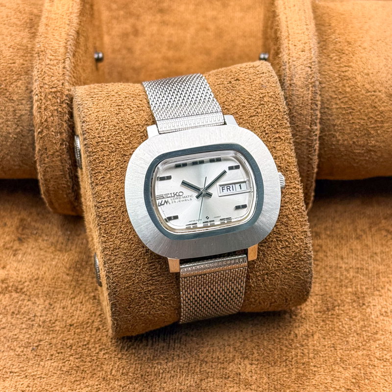 Seiko Seiko - Lord Matic - Ohne mindestpreis - 5606-5010 - Herren - 1969 vintage watch - image 11