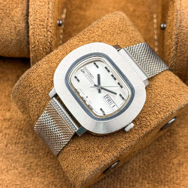 Seiko Seiko - Lord Matic - Ohne mindestpreis - 5606-5010 - Herren - 1969 vintage watch - image 13
