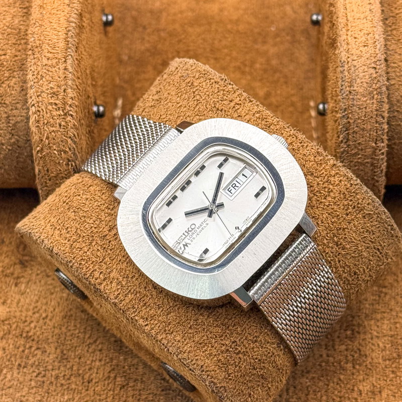 Seiko Seiko - Lord Matic - Ohne mindestpreis - 5606-5010 - Herren - 1969 vintage watch - image 16