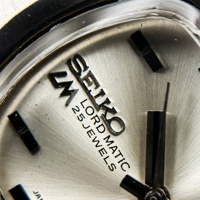 Seiko Seiko - Lord Matic - Ohne mindestpreis - 5606-5010 - Herren - 1969 vintage watch - image 17