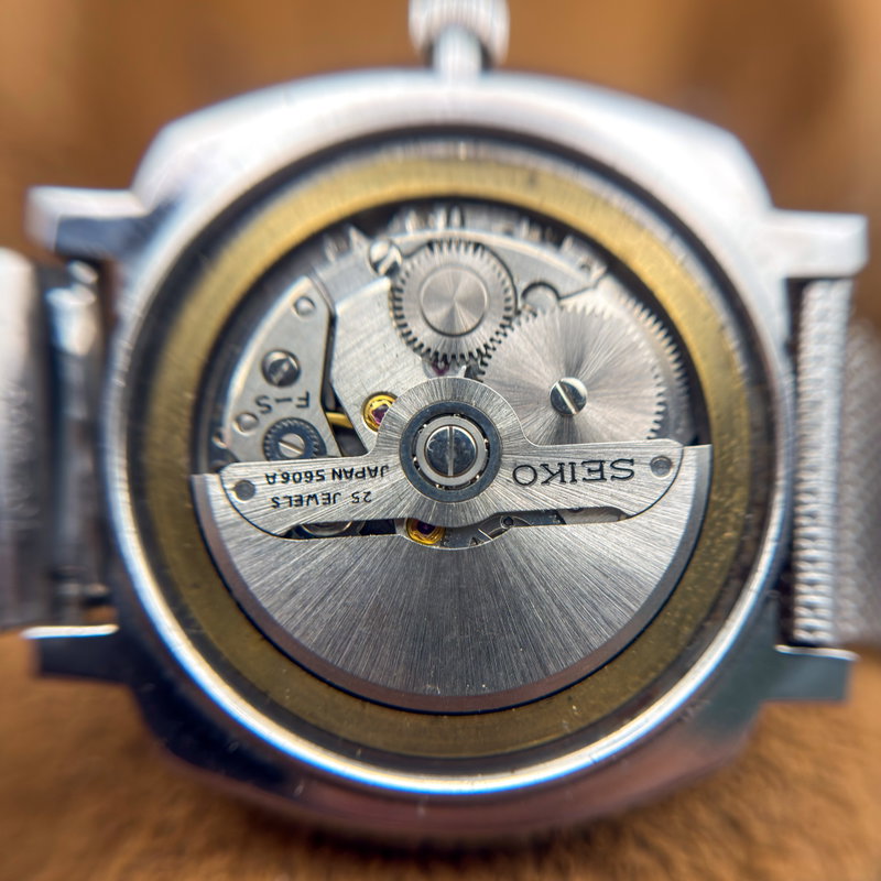 Seiko Seiko - Lord Matic - Ohne mindestpreis - 5606-5010 - Herren - 1969 vintage watch - image 20