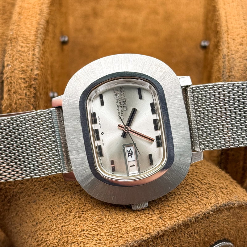 Seiko Seiko - Lord Matic - Ohne mindestpreis - 5606-5010 - Herren - 1969 vintage watch - image 22