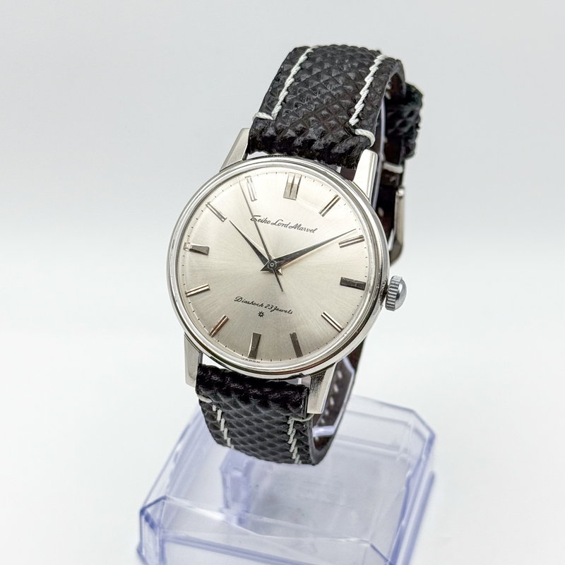 Seiko Seiko - Lord Marvel - No reserve price - 15027E - Men - 1963 vintage watch - image 2