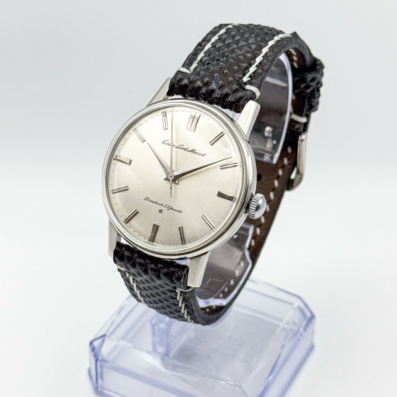 Seiko Seiko - Lord Marvel - No reserve price - 15027E - Men - 1963 vintage watch - image 3