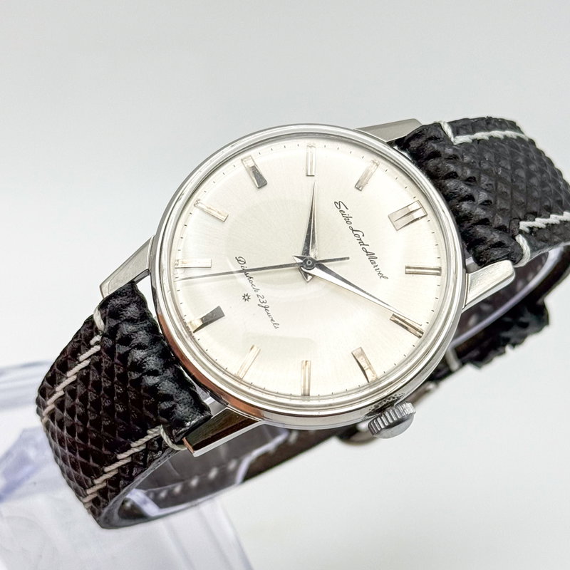 Seiko Seiko - Lord Marvel - No reserve price - 15027E - Men - 1963 vintage watch - image 9