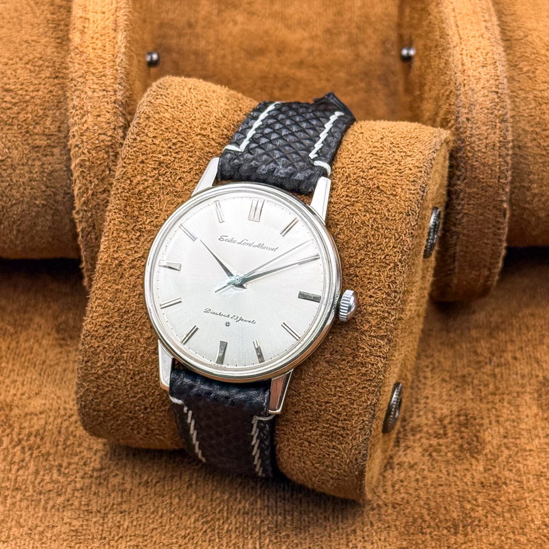 Seiko Seiko - Lord Marvel - No reserve price - 15027E - Men - 1963 vintage watch - image 11
