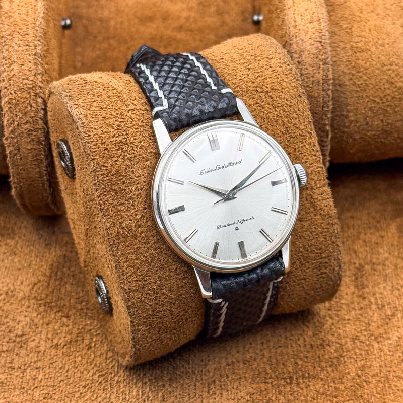 Seiko Seiko - Lord Marvel - No reserve price - 15027E - Men - 1963 vintage watch - image 12