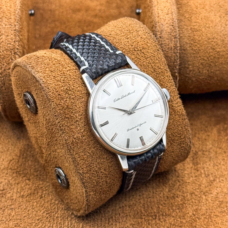 Seiko Seiko - Lord Marvel - No reserve price - 15027E - Men - 1963 vintage watch - image 13