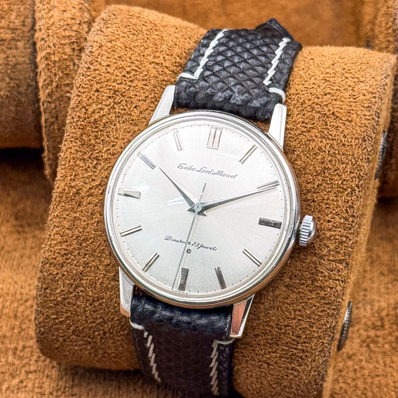 Seiko Seiko - Lord Marvel - No reserve price - 15027E - Men - 1963 vintage watch - image 15