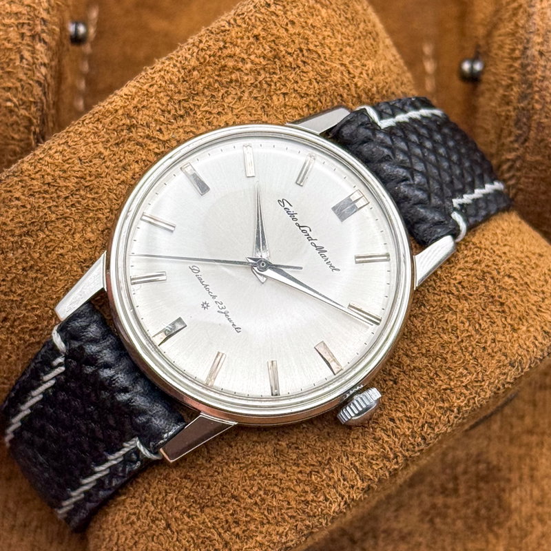 Seiko Seiko - Lord Marvel - No reserve price - 15027E - Men - 1963 vintage watch - image 16