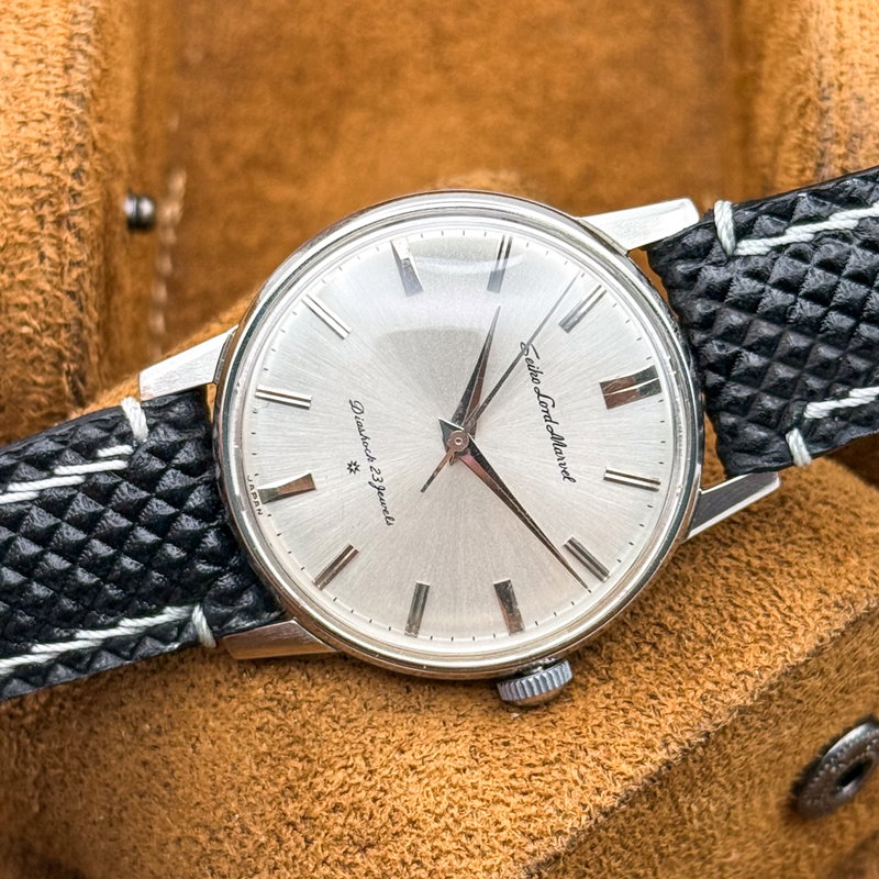 Seiko Seiko - Lord Marvel - No reserve price - 15027E - Men - 1963 vintage watch - image 17