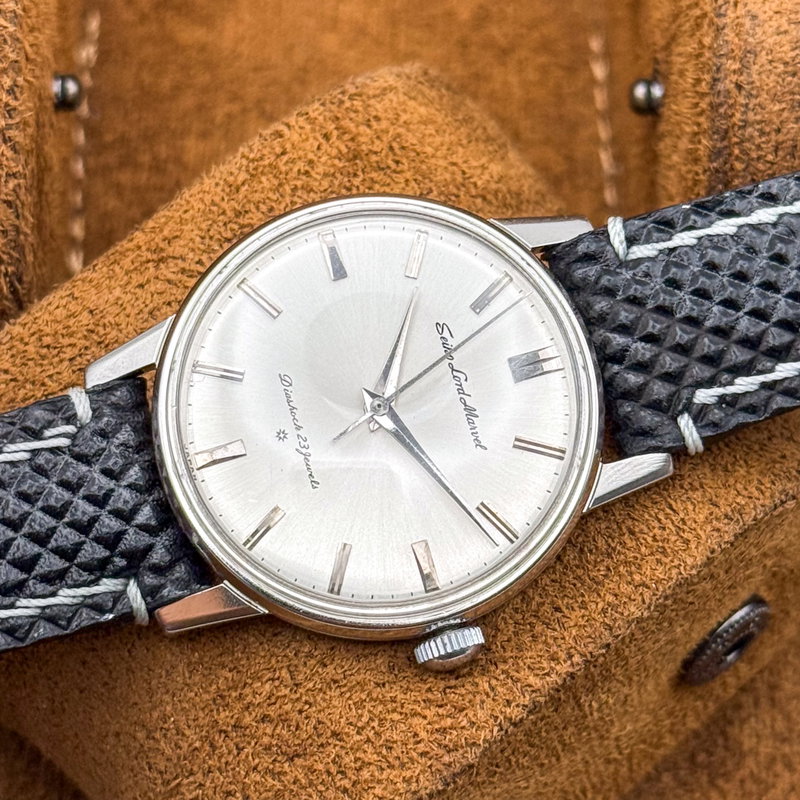 Seiko Seiko - Lord Marvel - No reserve price - 15027E - Men - 1963 vintage watch - image 18