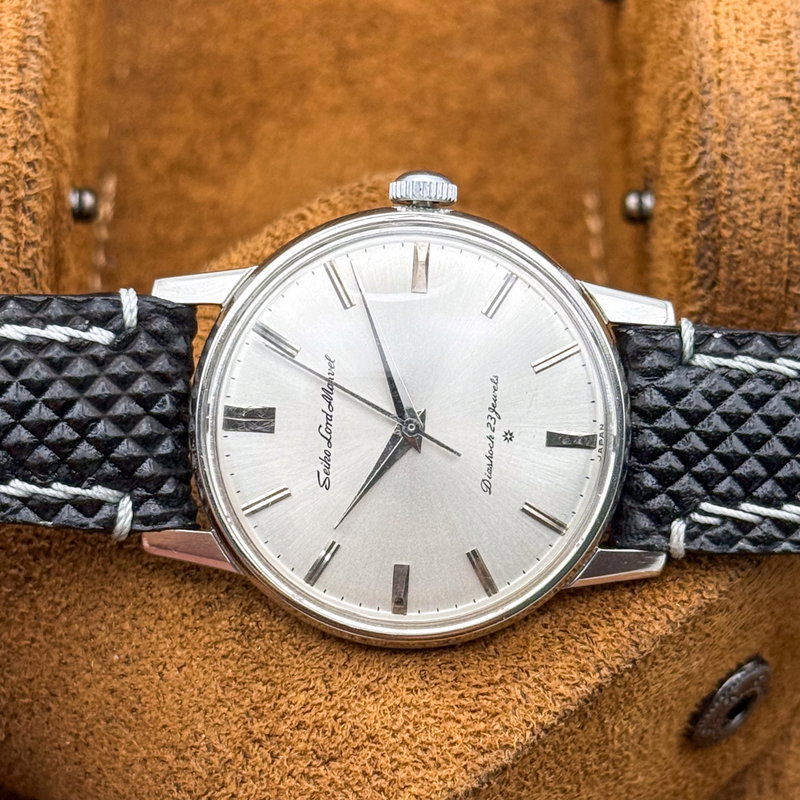 Seiko Seiko - Lord Marvel - No reserve price - 15027E - Men - 1963 vintage watch - image 19