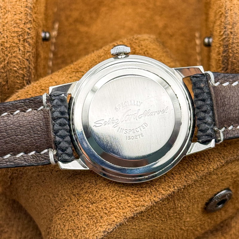 Seiko Seiko - Lord Marvel - No reserve price - 15027E - Men - 1963 vintage watch - image 20