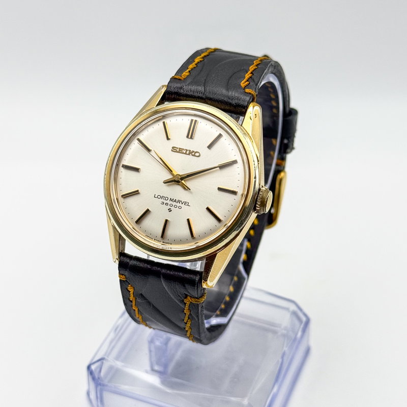 Seiko Seiko - Lord Marvel - No reserve price - 5740-8000 - Men - 1975 vintage watch - image 1