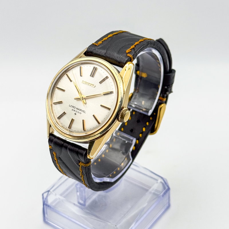Seiko Seiko - Lord Marvel - No reserve price - 5740-8000 - Men - 1975 vintage watch - image 2