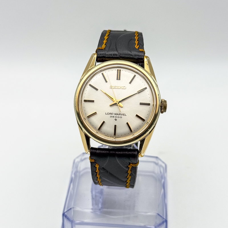 Seiko Seiko - Lord Marvel - No reserve price - 5740-8000 - Men - 1975 vintage watch - image 3