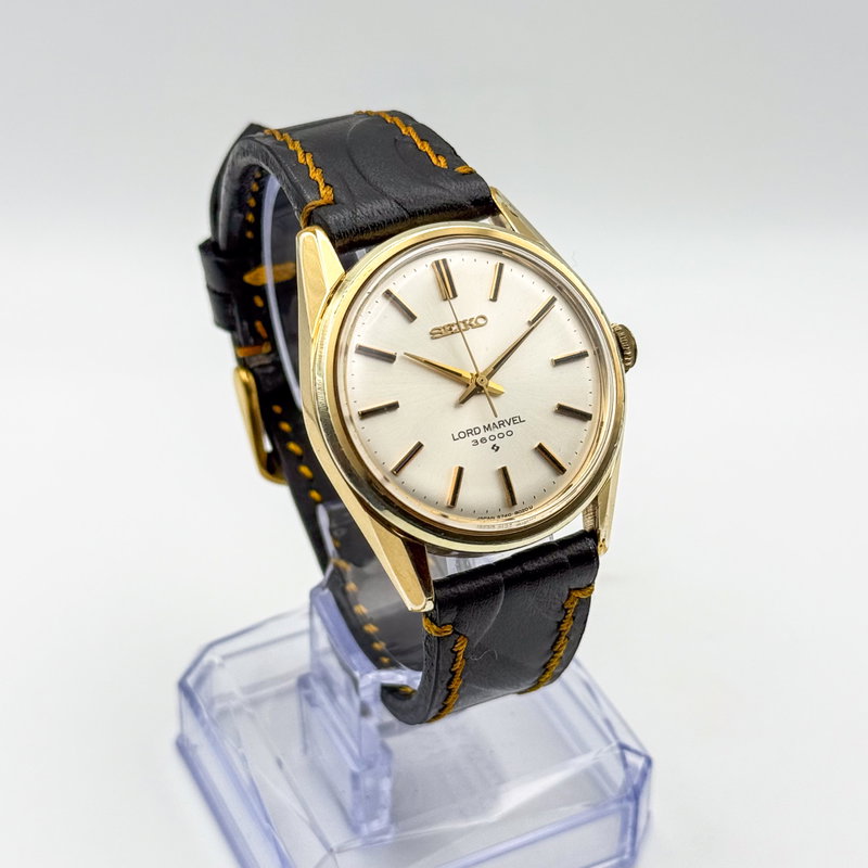 Seiko Seiko - Lord Marvel - No reserve price - 5740-8000 - Men - 1975 vintage watch - image 4