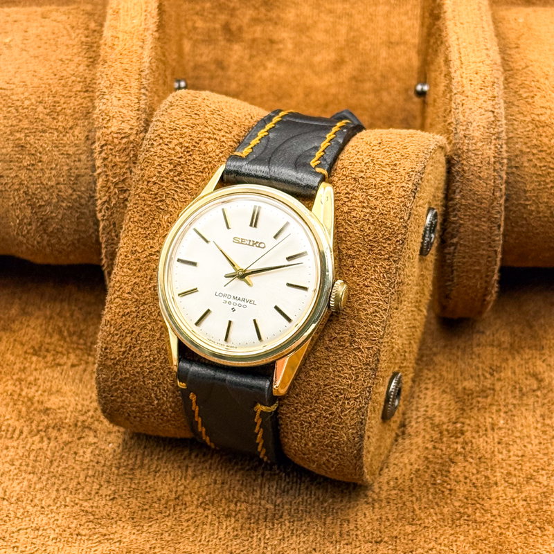 Seiko Seiko - Lord Marvel - No reserve price - 5740-8000 - Men - 1975 vintage watch - image 11