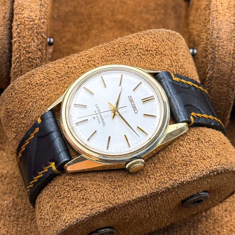Seiko Seiko - Lord Marvel - No reserve price - 5740-8000 - Men - 1975 vintage watch - image 15