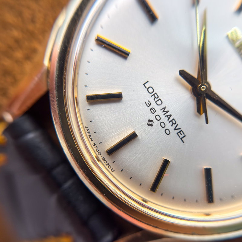 Seiko Seiko - Lord Marvel - No reserve price - 5740-8000 - Men - 1975 vintage watch - image 17