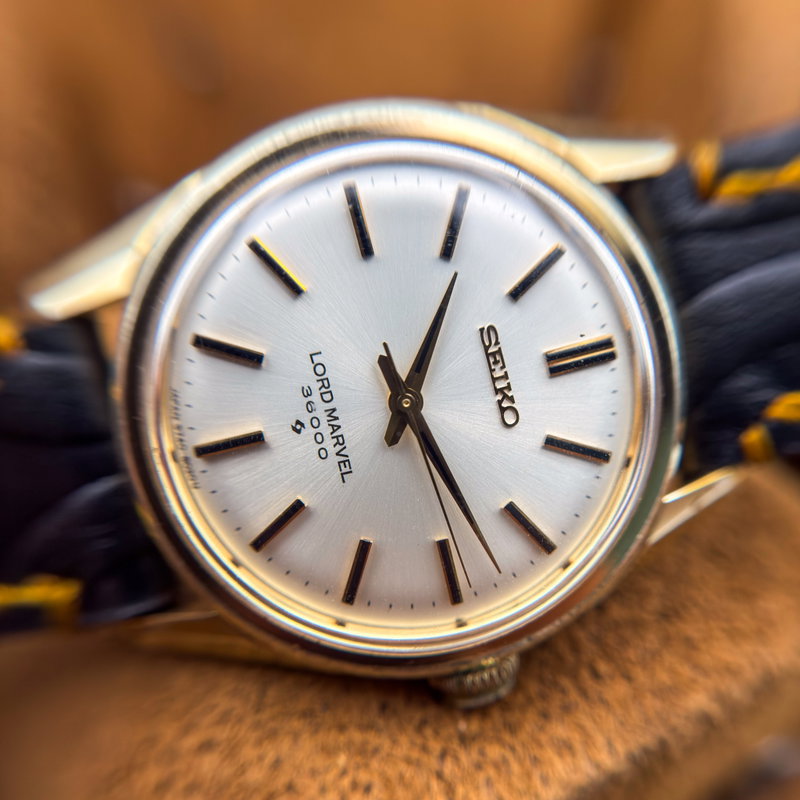 Seiko Seiko - Lord Marvel - No reserve price - 5740-8000 - Men - 1975 vintage watch - image 19