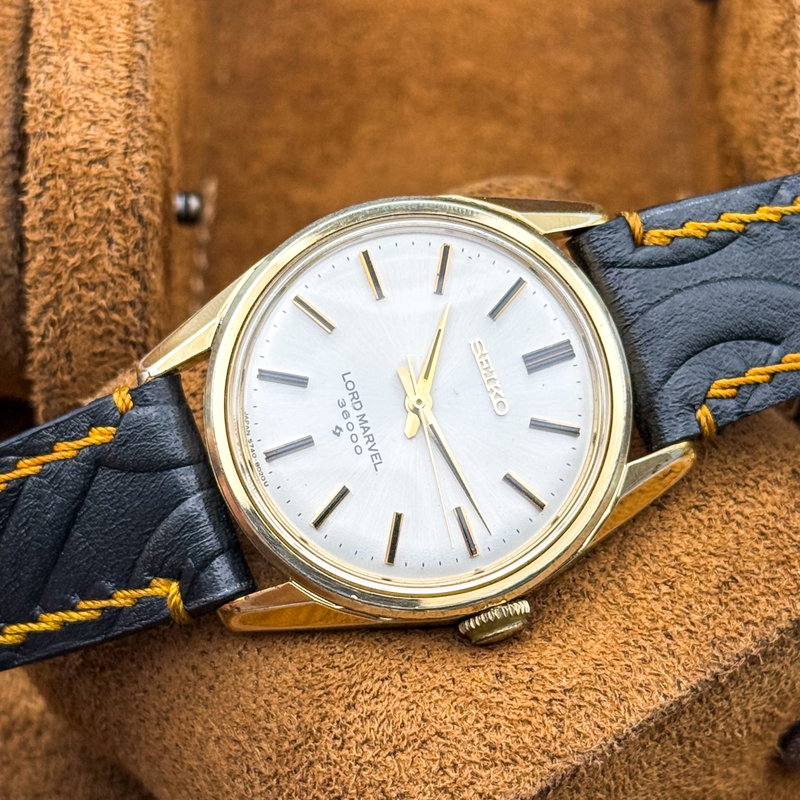 Seiko Seiko - Lord Marvel - No reserve price - 5740-8000 - Men - 1975 vintage watch - image 25