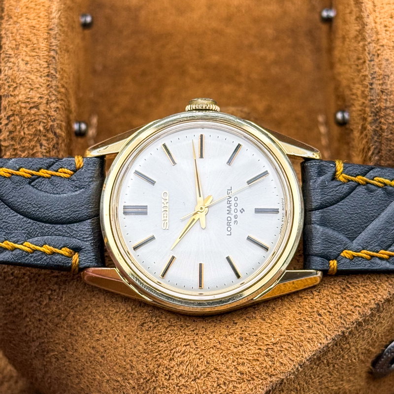 Seiko Seiko - Lord Marvel - No reserve price - 5740-8000 - Men - 1975 vintage watch - image 27