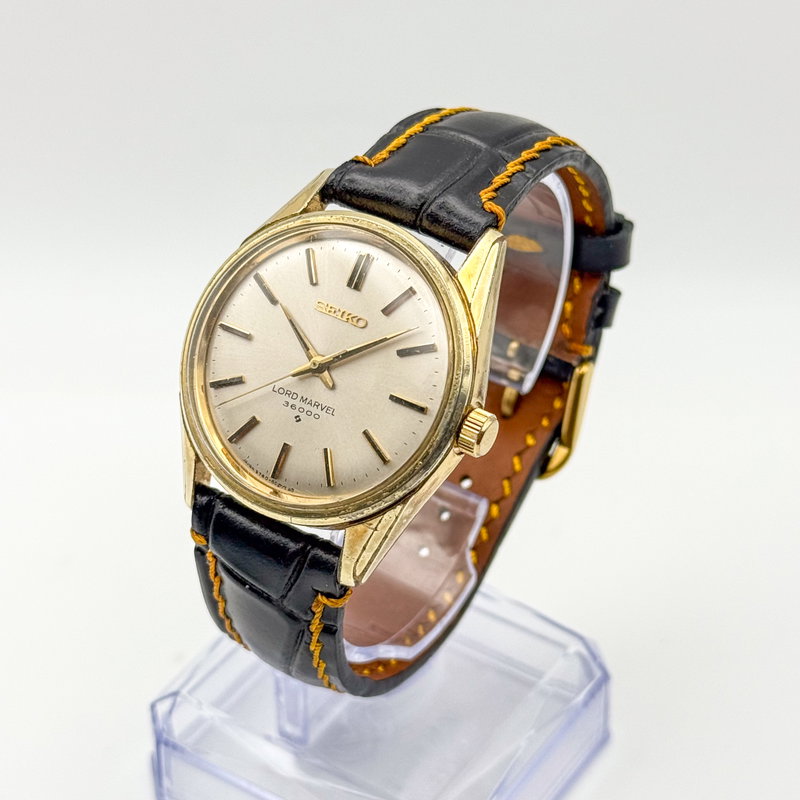 Seiko Seiko - Lord Marvel - Ingen mindstepris - 5740-8000 - Mænd - 1966 vintage watch - image 2