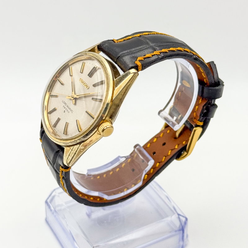 Seiko Seiko - Lord Marvel - Ingen mindstepris - 5740-8000 - Mænd - 1966 vintage watch - image 3