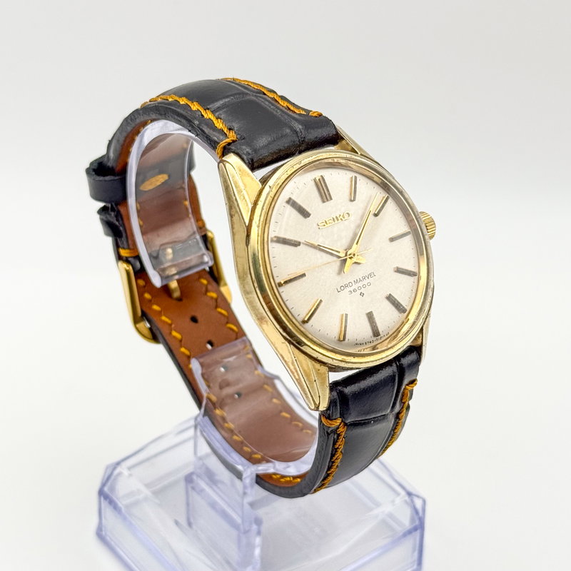 Seiko Seiko - Lord Marvel - Ingen mindstepris - 5740-8000 - Mænd - 1966 vintage watch - image 4