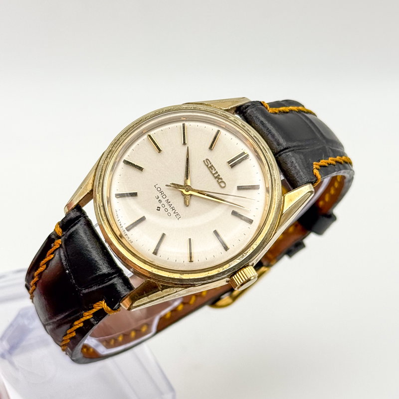 Seiko Seiko - Lord Marvel - Ingen mindstepris - 5740-8000 - Mænd - 1966 vintage watch - image 9